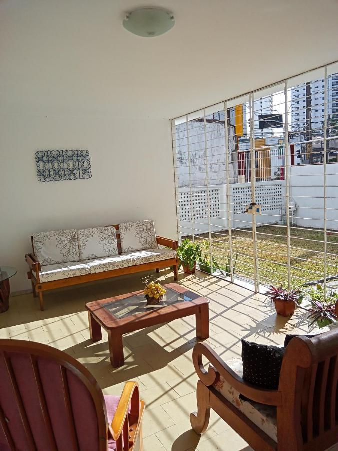 Casa Rosarinho 1- Recife - Quartos Com Banheiros Exclusivos Exterior foto